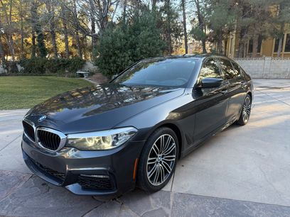 Used 2018 BMW 540i