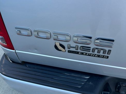 Used 2003 Dodge Ram 1500 Truck Laramie Pickup 4D 6 1/4 ft image 17