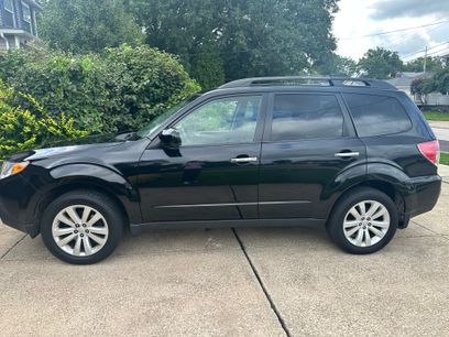 Used 2013 Subaru Forester 2.5X Limited