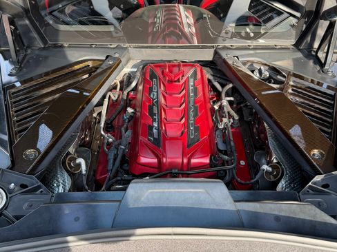 Used 2020 Chevrolet Corvette Stingray Premium Cpe w/ 3LT Preferred Equipment Group image 10