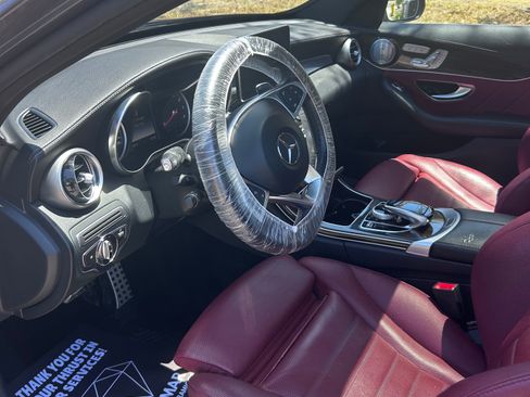 Used 2015 Mercedes-Benz C 400 4MATIC image 8