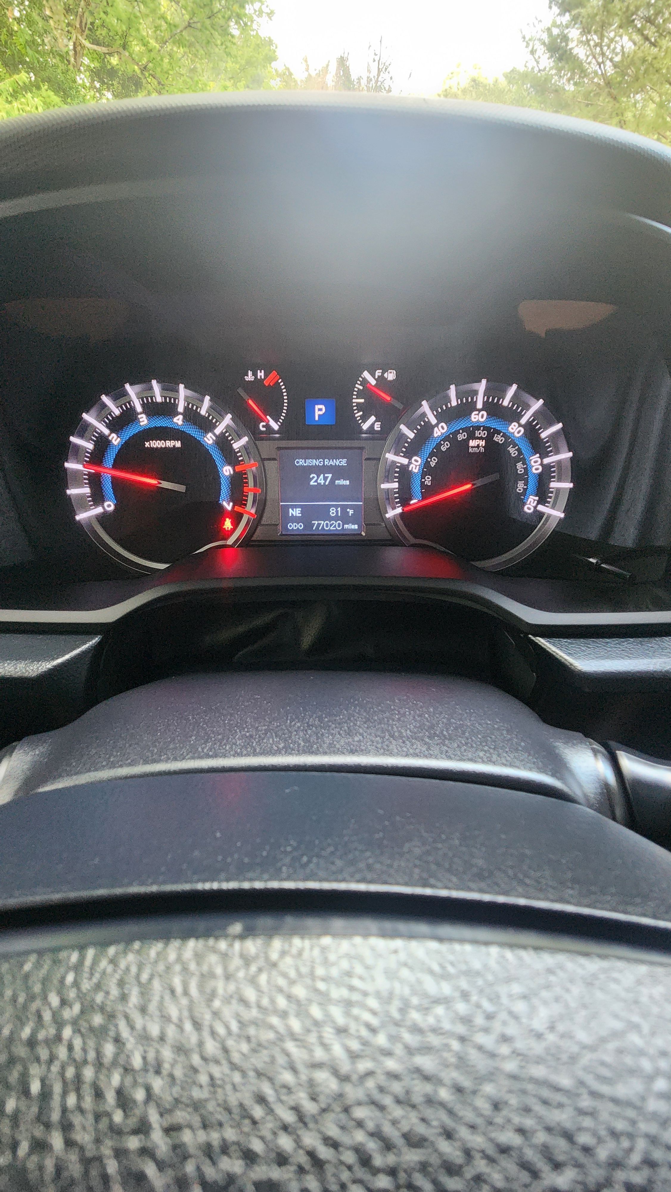 Used 2018 Toyota 4Runner TRD Off-Road Premium AWD/4WD image 14