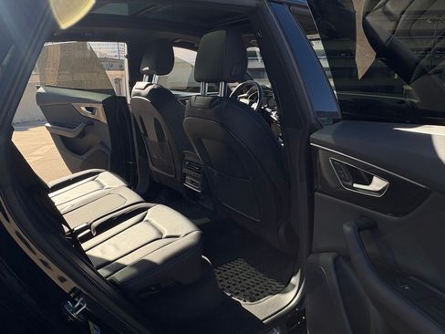 Used 2020 Audi Q8 Premium w/ Black Optic Package image 16