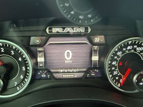 Used 2021 RAM 1500 Big Horn image 5