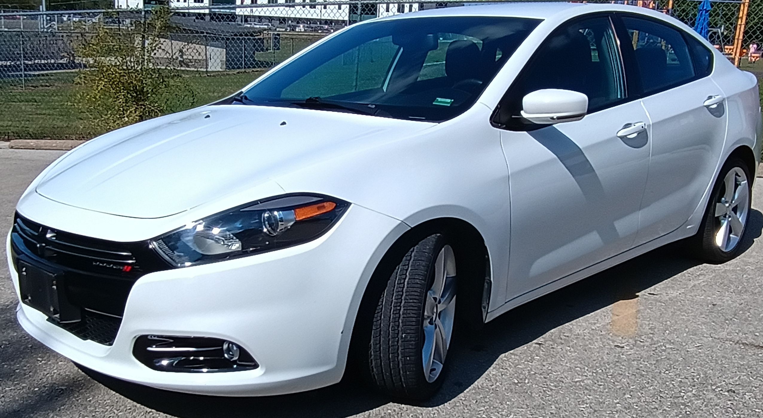 Used 2014 Dodge Dart GT w/ Technology Group FWD image 4