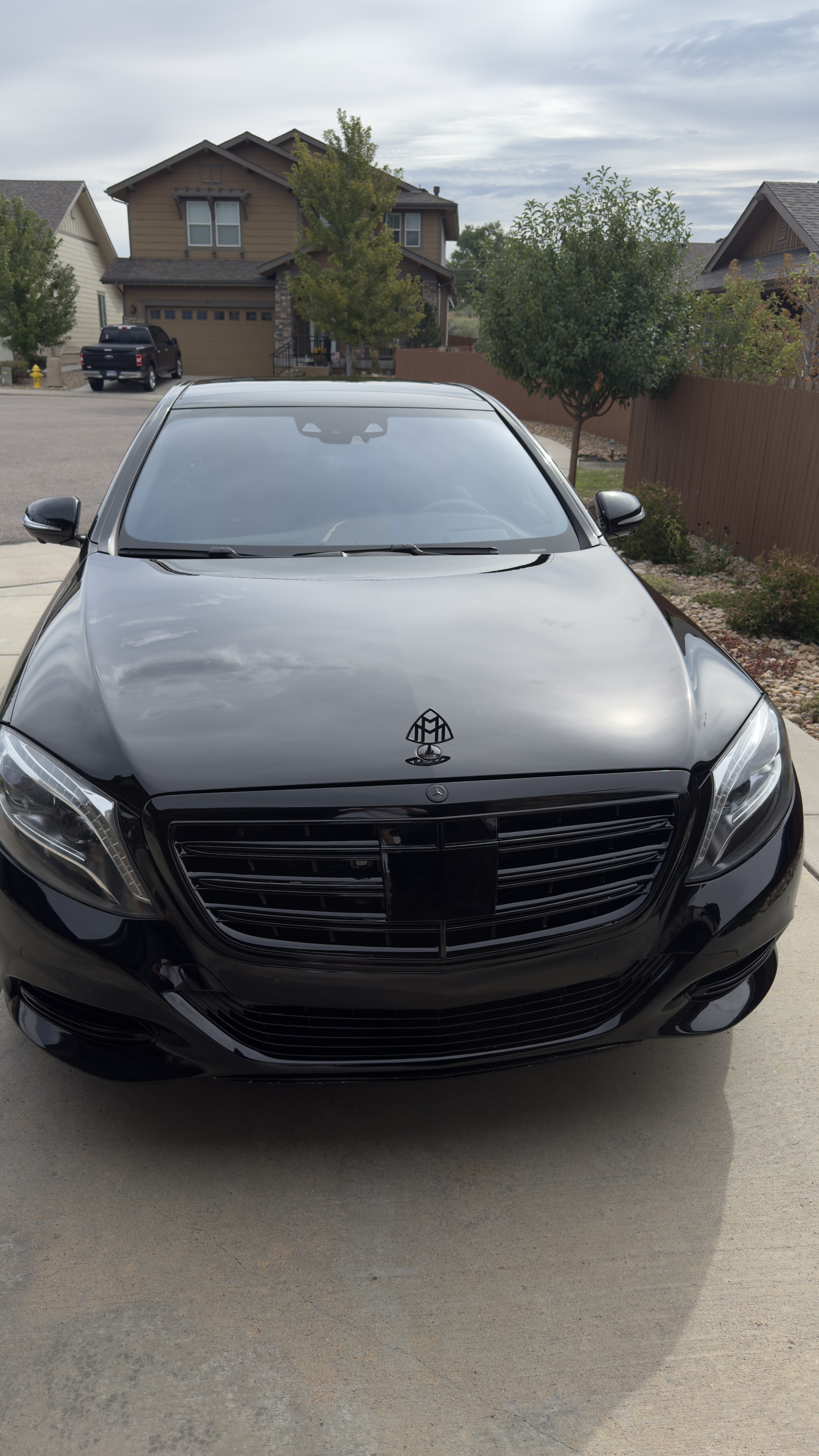 Used 2016 Mercedes-Benz Maybach S 600 image 1