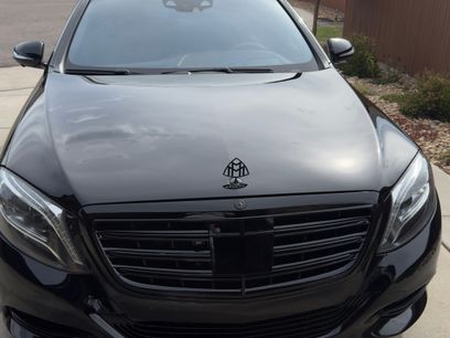 Used 2016 Mercedes-Benz Maybach S 600