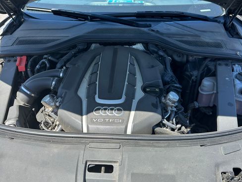 Used 2015 Audi A8 L 4.0T AWD/4WD image 17