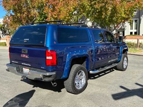 Used 2016 GMC Sierra 1500 SLE w/ SLE Value Package image 17
