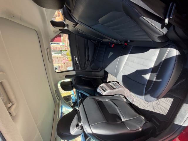 Used 2017 Ford Edge SEL w/ Equipment Group 201A AWD/4WD image 4
