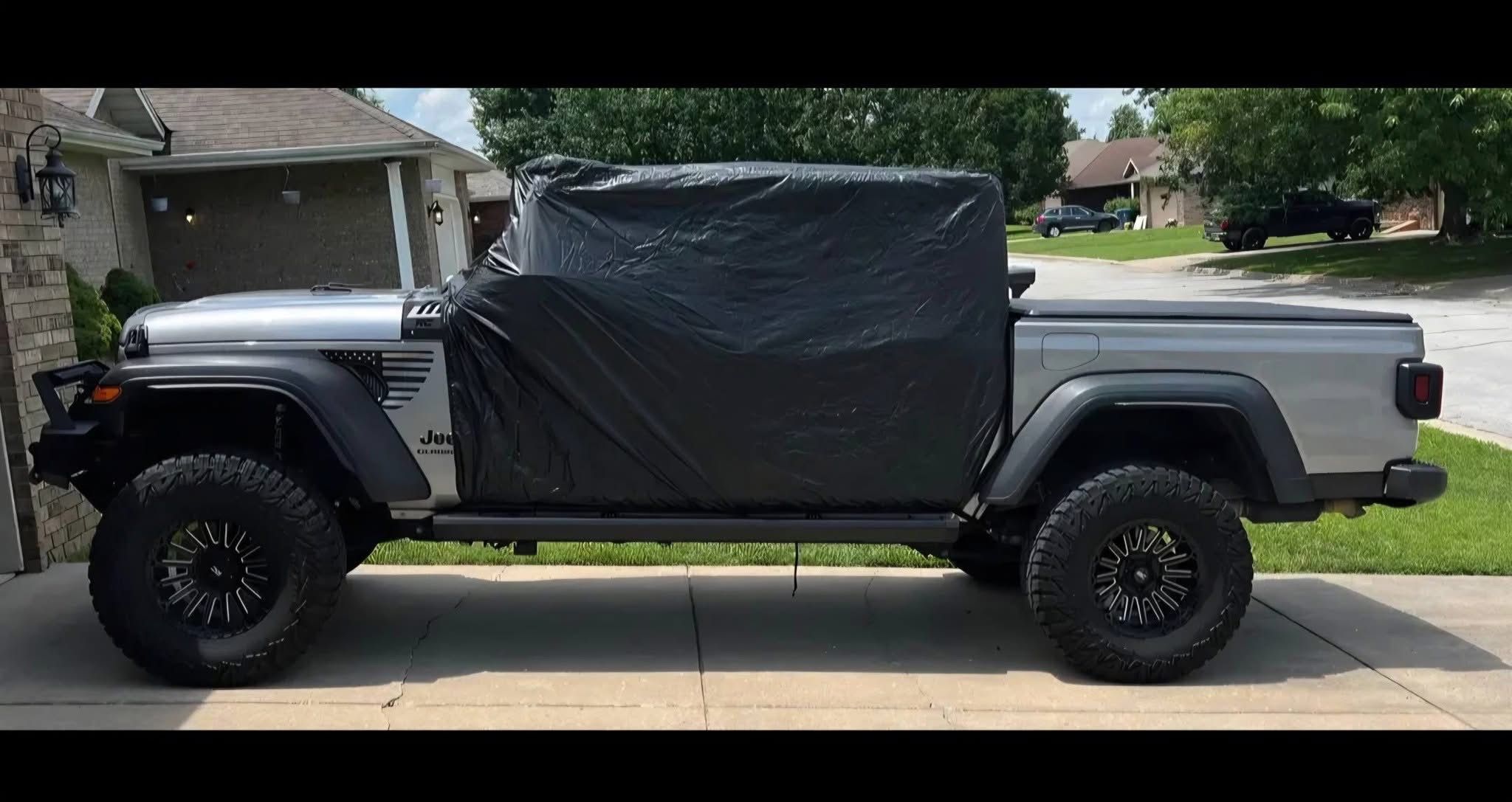 Used 2020 Jeep Gladiator Sport w/ Quick Order Package 24S AWD/4WD image 17