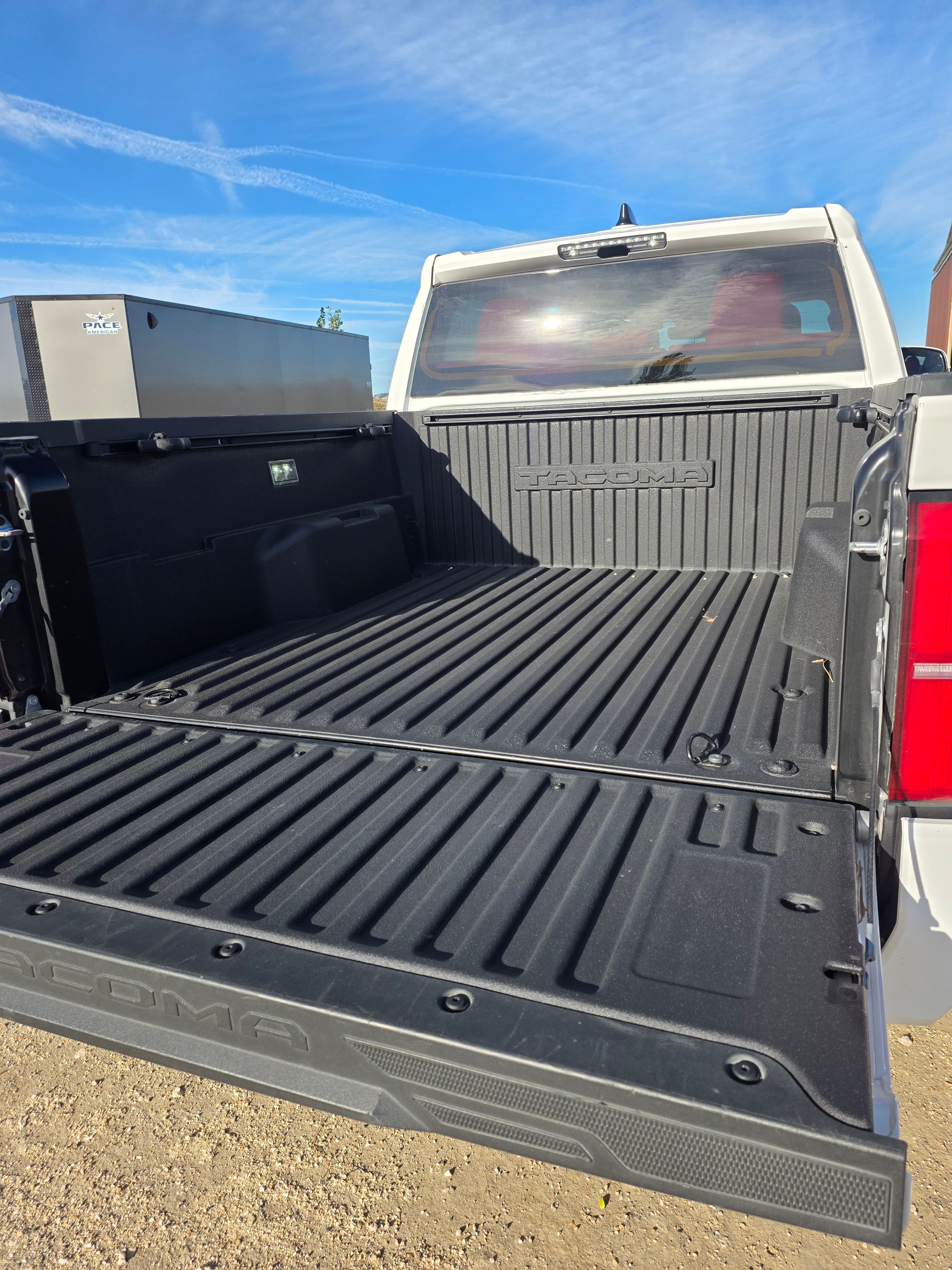 Used 2026 Toyota Tacoma TRD Off-Road AWD/4WD image 9