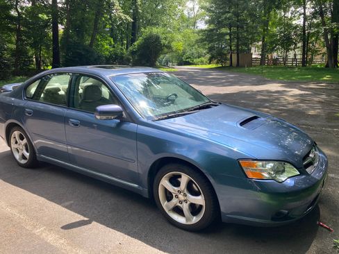 Used 2006 Subaru Legacy 2.5GT Limited AWD/4WD image 1