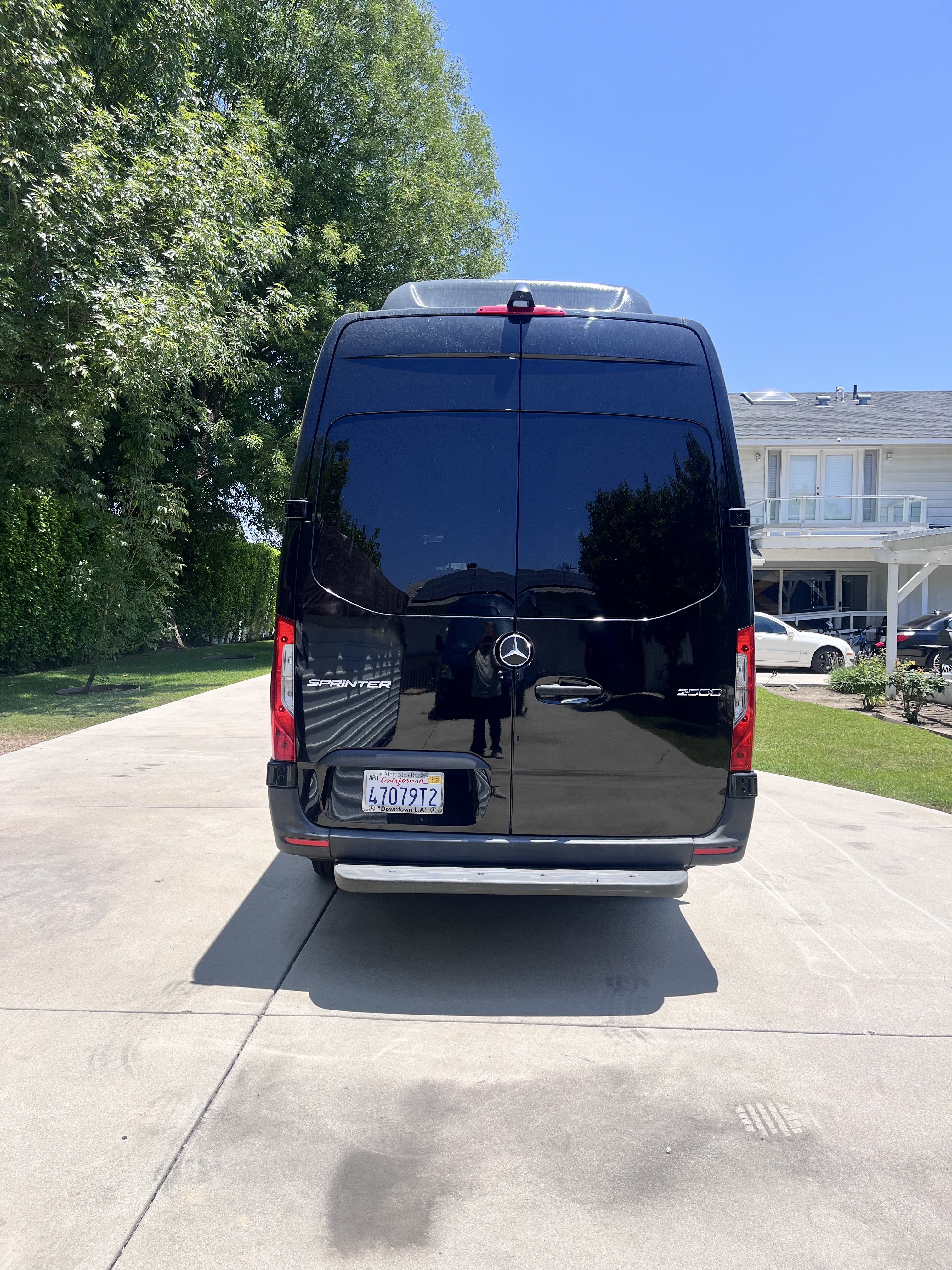 Used 2019 Mercedes-Benz Sprinter 2500 image 8