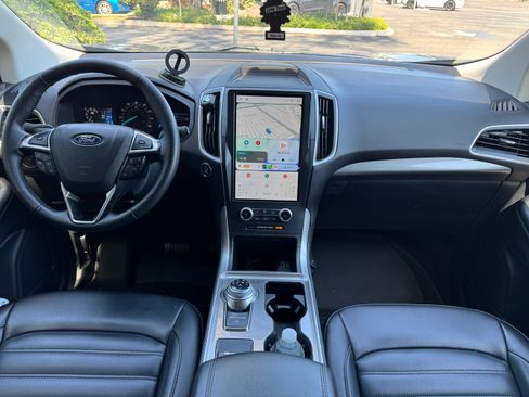 Used 2024 Ford Edge SEL w/ Convenience Package AWD/4WD image 22