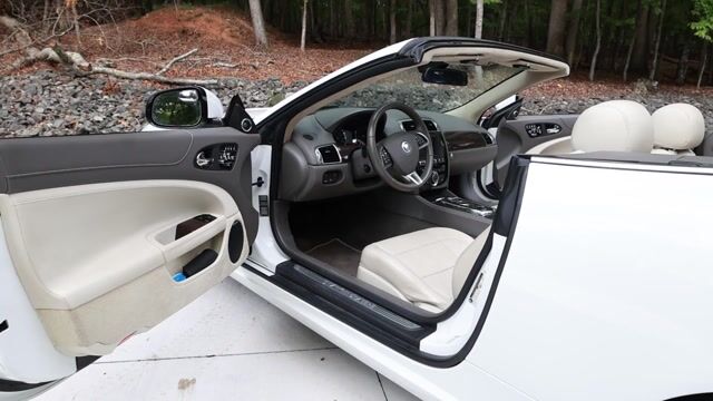 Used 2012 Jaguar XK Convertible RWD image 14