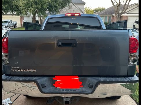 Used 2008 Toyota Tundra SR5 image 2