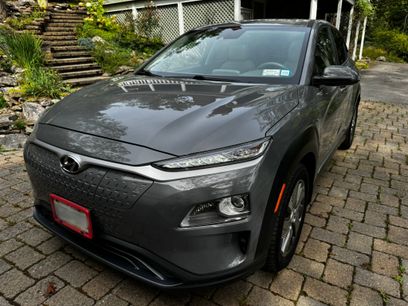 Used 2019 Hyundai Kona Limited