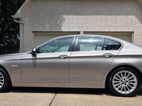 Used 2012 BMW 535i xDrive Sedan AWD/4WD image 1