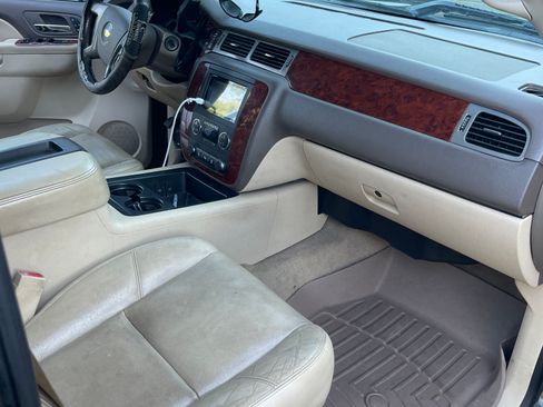 Used 2013 Chevrolet Silverado 1500 LTZ w/ LTZ Plus Package AWD/4WD image 6