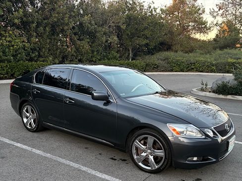 Used 2007 Lexus GS 350 image 1