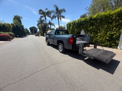 Used 2009 Chevrolet Silverado 1500 W/T w/ LS Package RWD image 16
