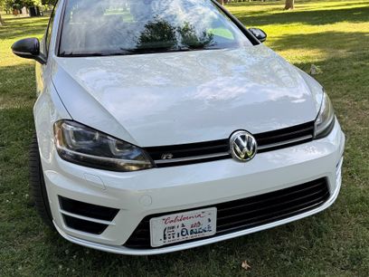 Used 2016 Volkswagen Golf R 4-Door