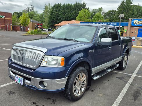 Used 2007 Lincoln Mark LT 4x4 image 15
