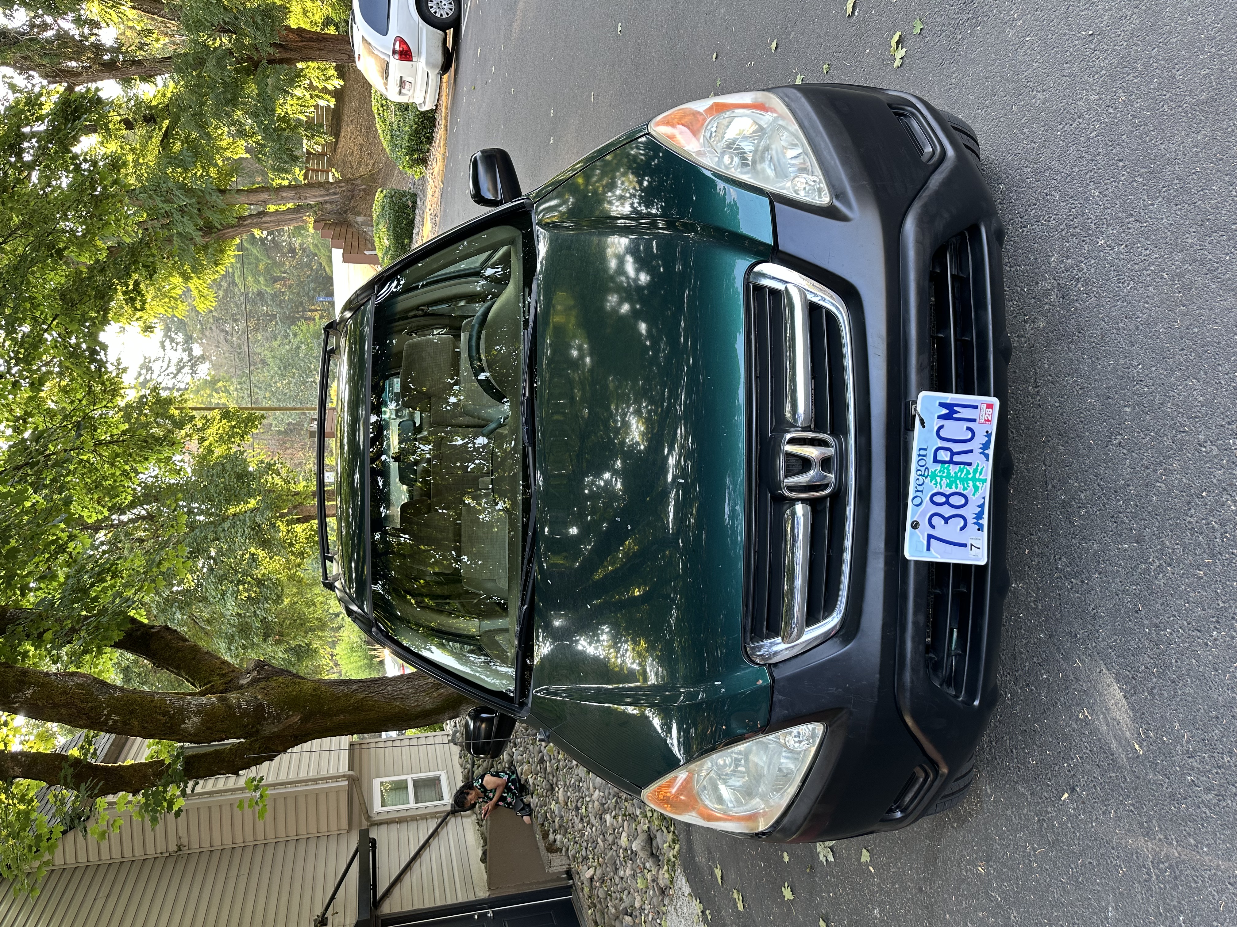 Used 2004 Honda CR-V LX image 4