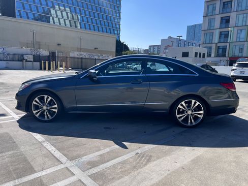 Used 2014 Mercedes-Benz E 350 Coupe image 10