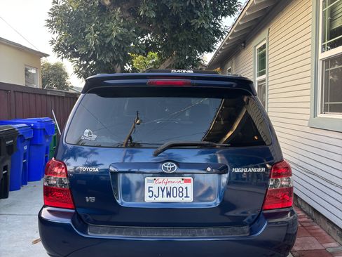 Used 2005 Toyota Highlander Limited image 5