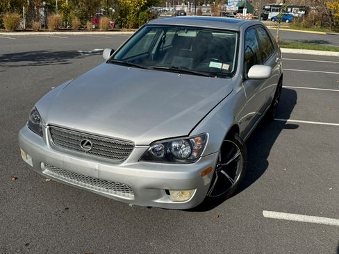 Used 2001 Lexus IS 300 RWD image 14