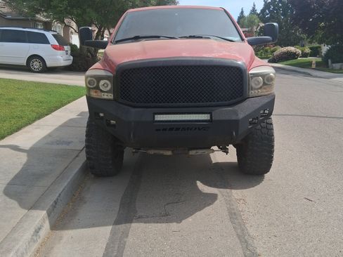 Used 2008 Dodge Ram 2500 Truck Laramie image 13