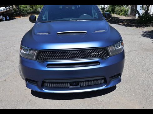 Used 2018 Dodge Durango SRT w/ Technology Group image 16