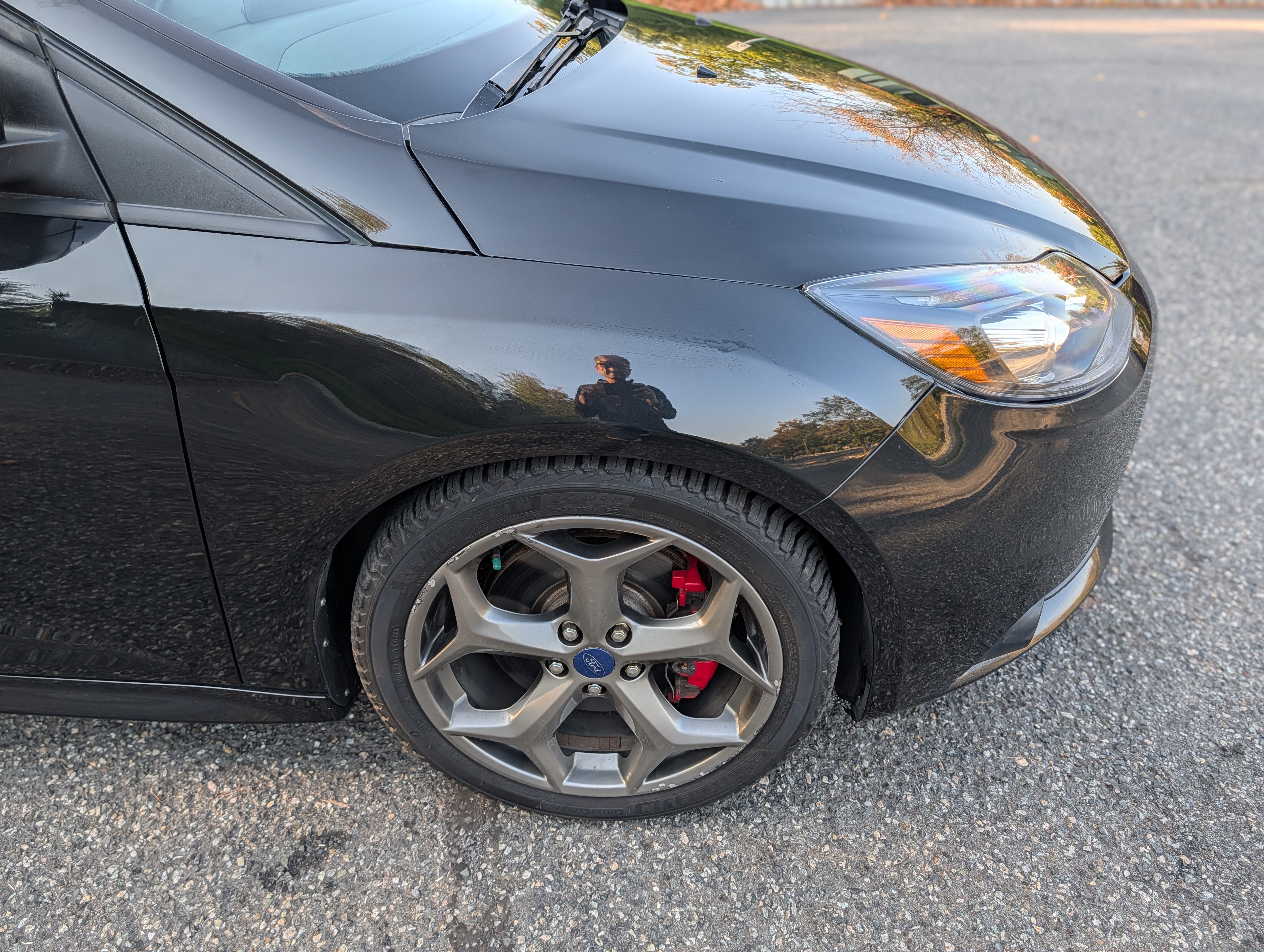 Used 2014 Ford Focus ST w/ Equipment Group 202A FWD image 5