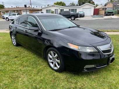 Used 2013 Acura TL w/ Technology Package