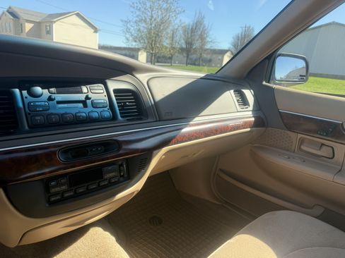 Used 1997 Mercury Grand Marquis LS image 4