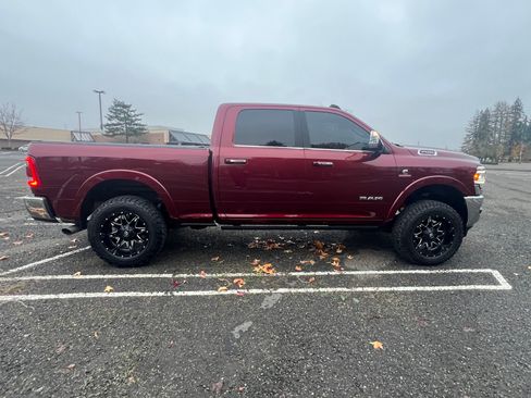 Used 2020 RAM 2500 Laramie image 1