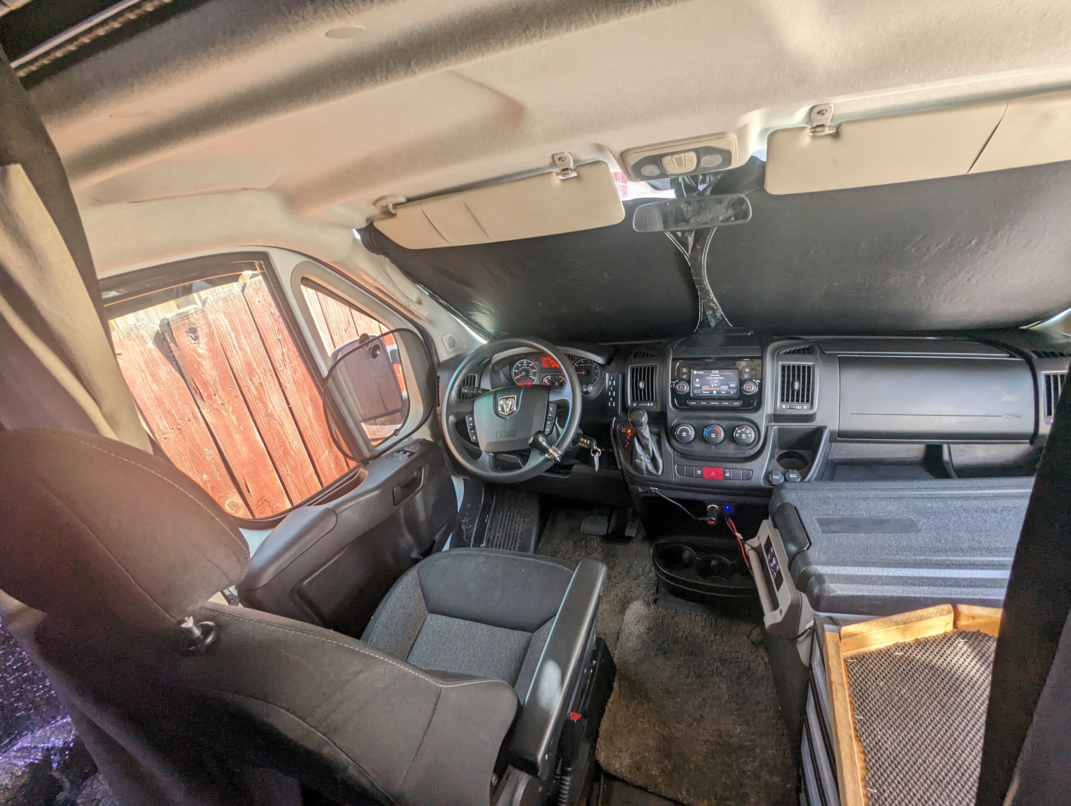 Used 2019 RAM ProMaster 3500 FWD image 17