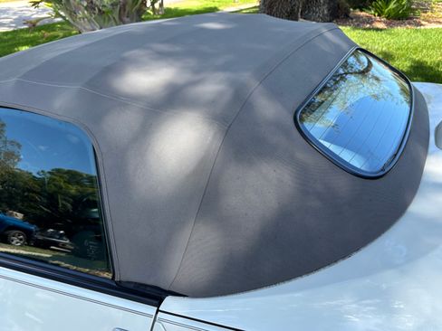 Used 2008 Nissan 350Z Touring RWD image 9
