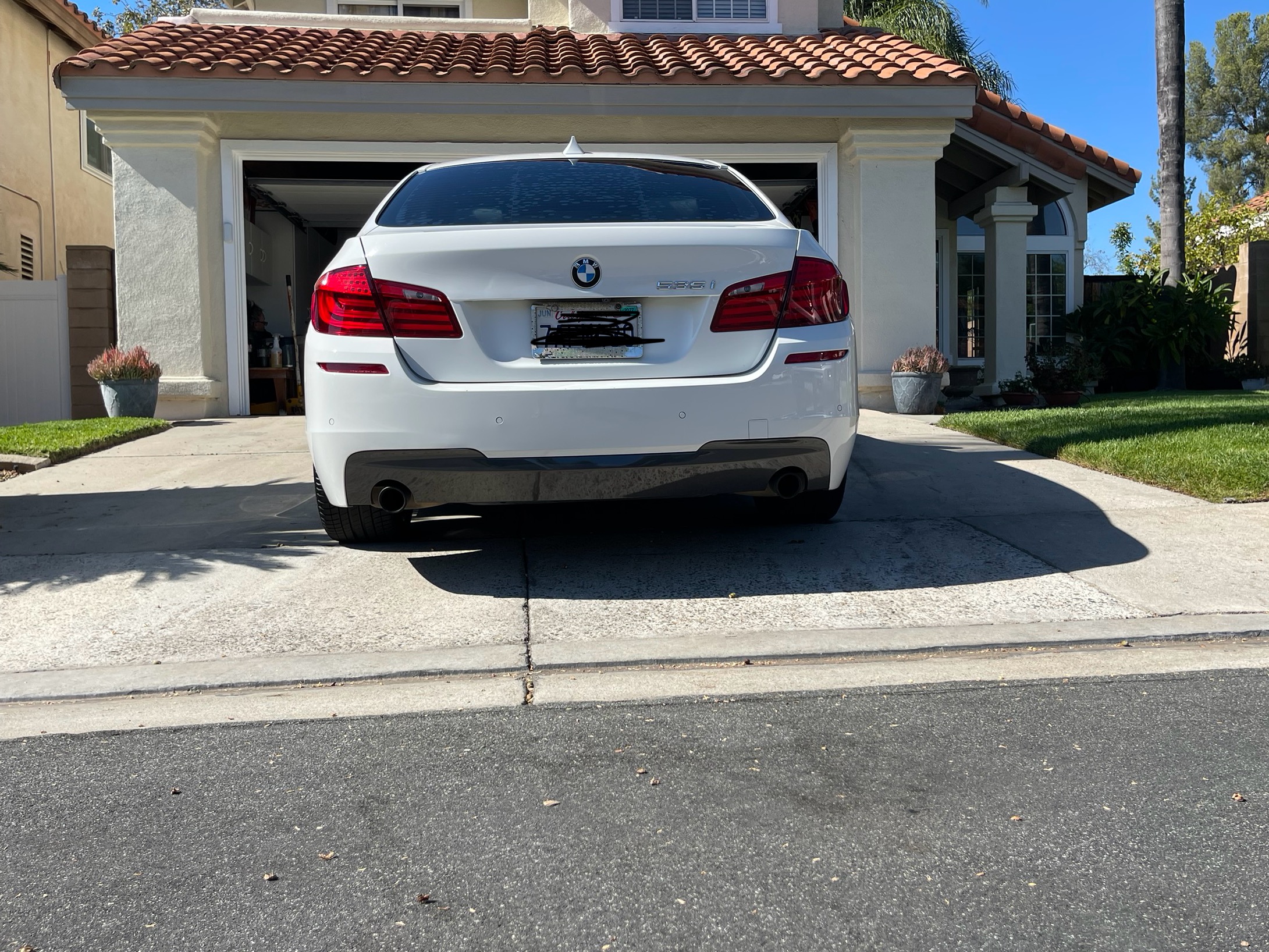 Used 2013 BMW 535i Sedan RWD image 5