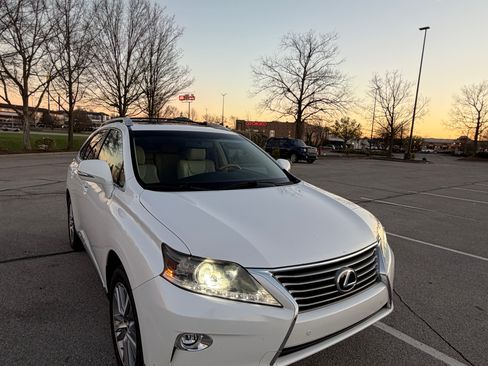 Used 2015 Lexus RX 450h AWD image 27