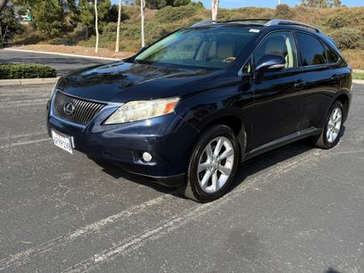Used 2010 Lexus RX 350 2WD