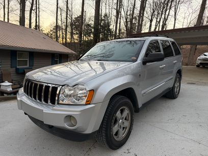 Used 2006 Jeep Grand Cherokee Limited