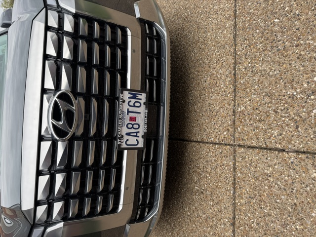 Used 2025 Hyundai Palisade Calligraphy AWD/4WD image 9