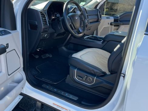 Used 2021 Ford F450 Limited w/ FX4 Off-Road Package image 12