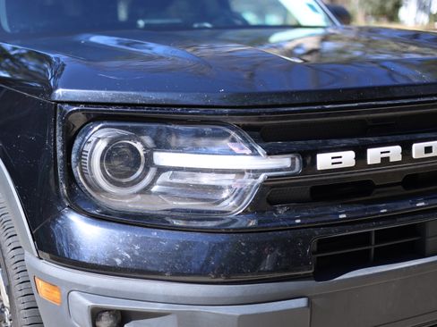 Used 2021 Ford Bronco Sport Outer Banks image 10