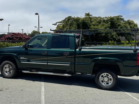 Used 2003 Chevrolet Silverado 2500 LT RWD image 16