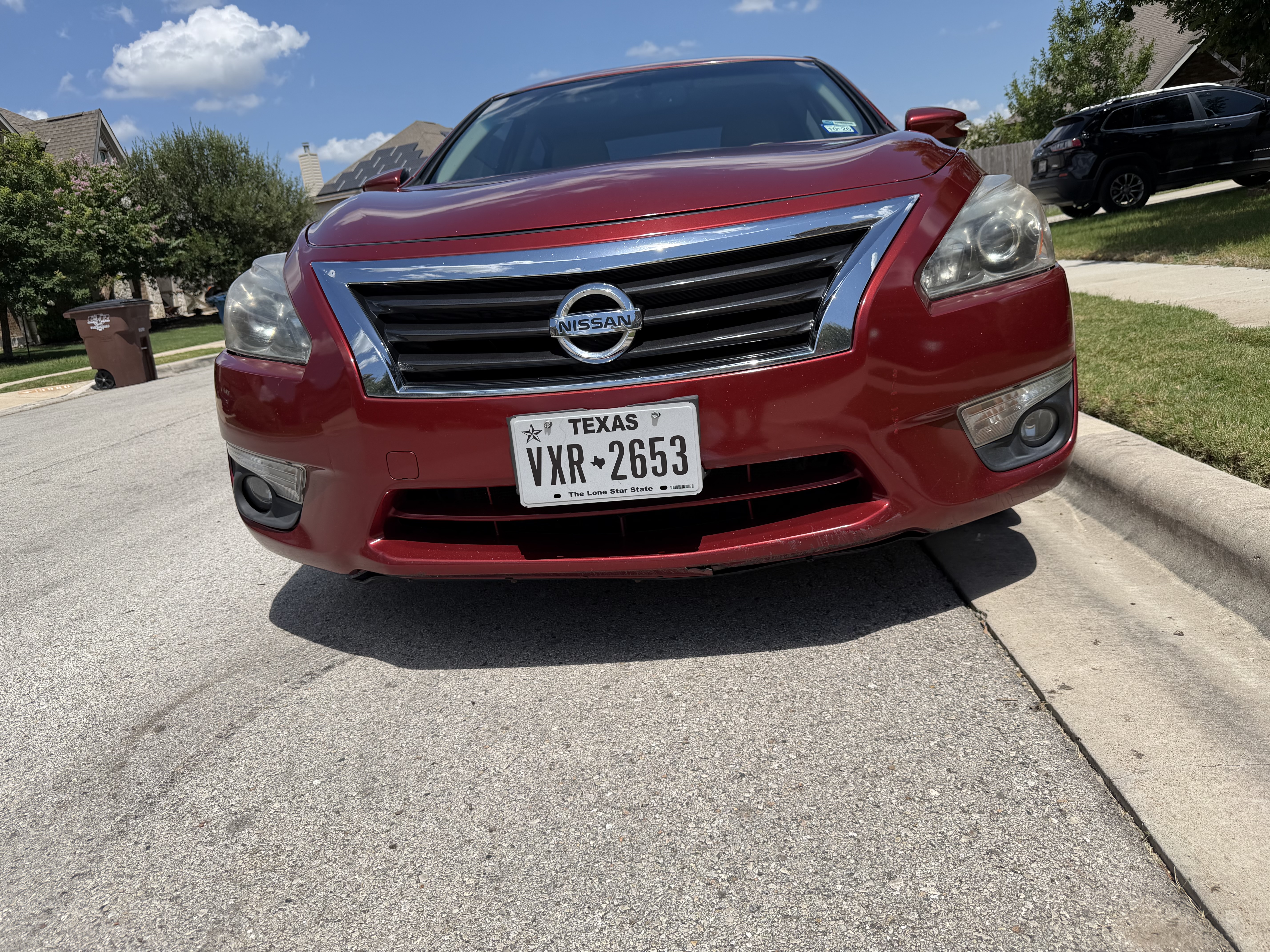 Used 2015 Nissan Altima 2.5 SL w/ Technology Package FWD image 12