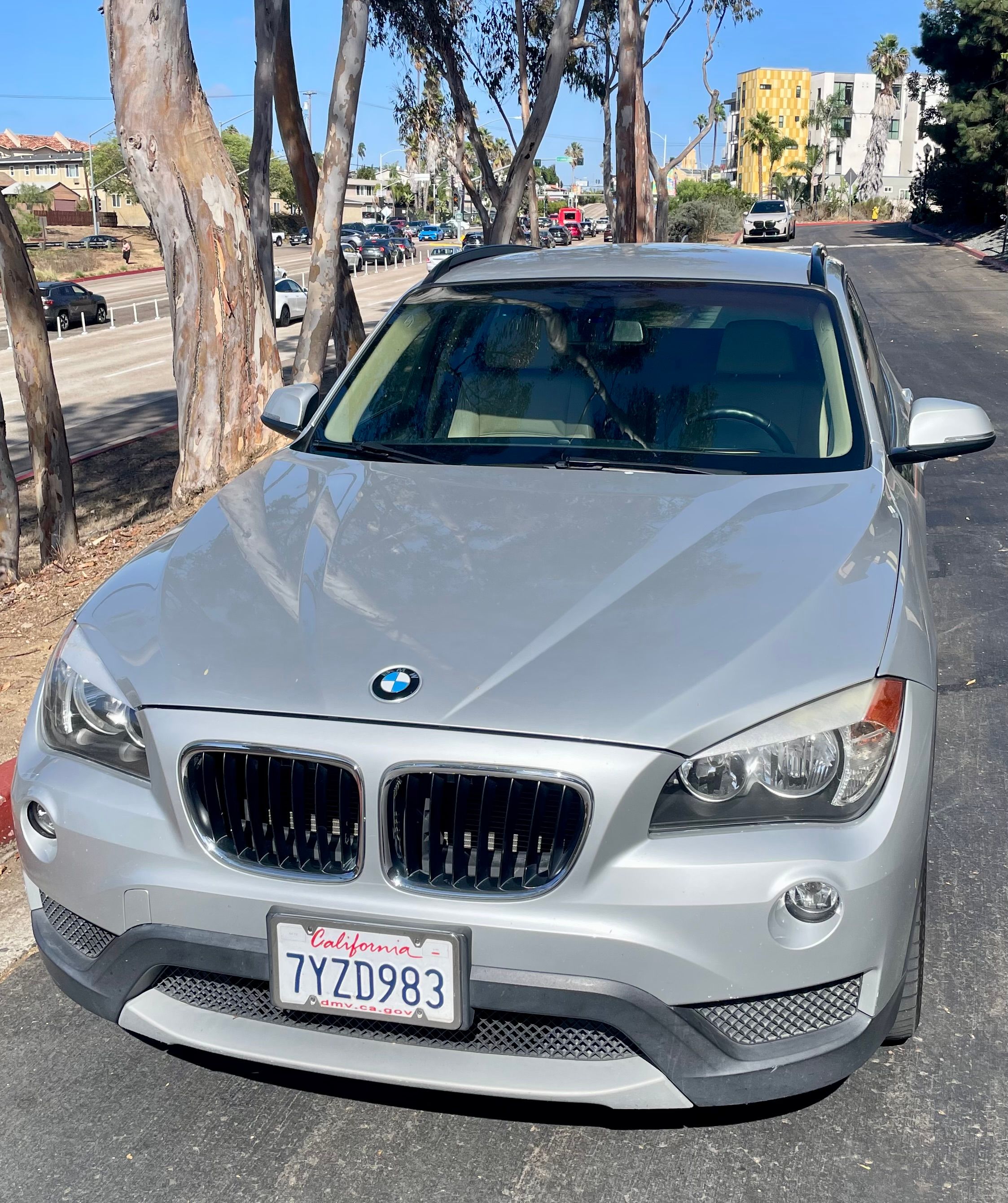 Used 2014 BMW X1 xDrive28i AWD/4WD image 1